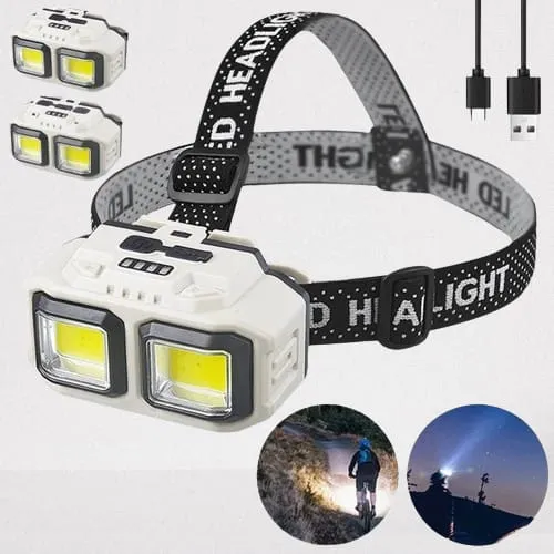 چراغ هدلایت HX-816s