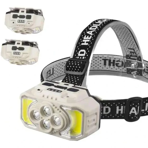 چراغ هدلایت HX-815