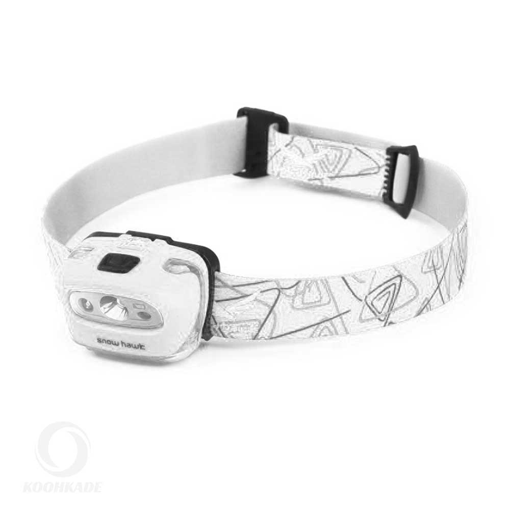 هدلایت اسنوهاک MAX 190 lumen