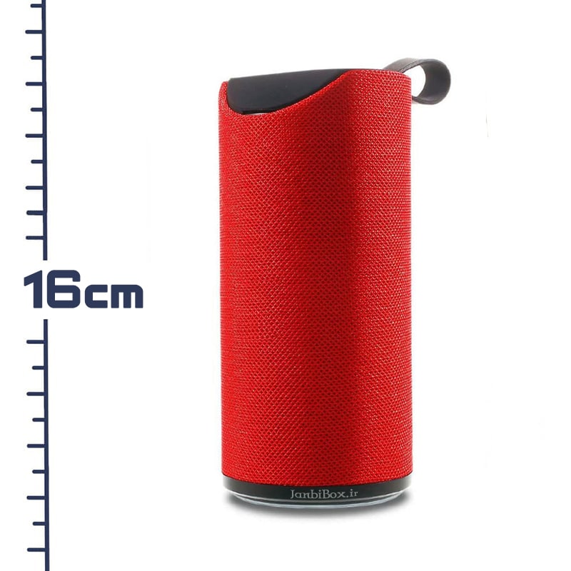 اسپیکر بلوتوثی مدل TG-113 پخش کننده قابل حمل دو باند