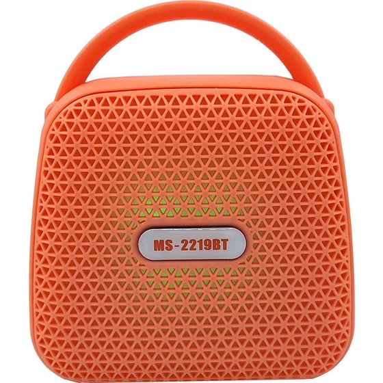 اسپیکر بلوتوثی قابل حمل مدل MT-2219