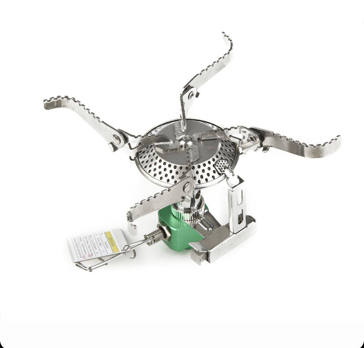 سرشعله چهار پر فندک دار اسنوهاک کد SN-10A4