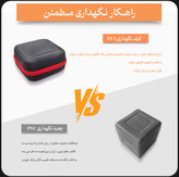 سرشعله تاشو با شعله مادون قرمز اسنوهاک مدل BLAZE کد SN-C6197