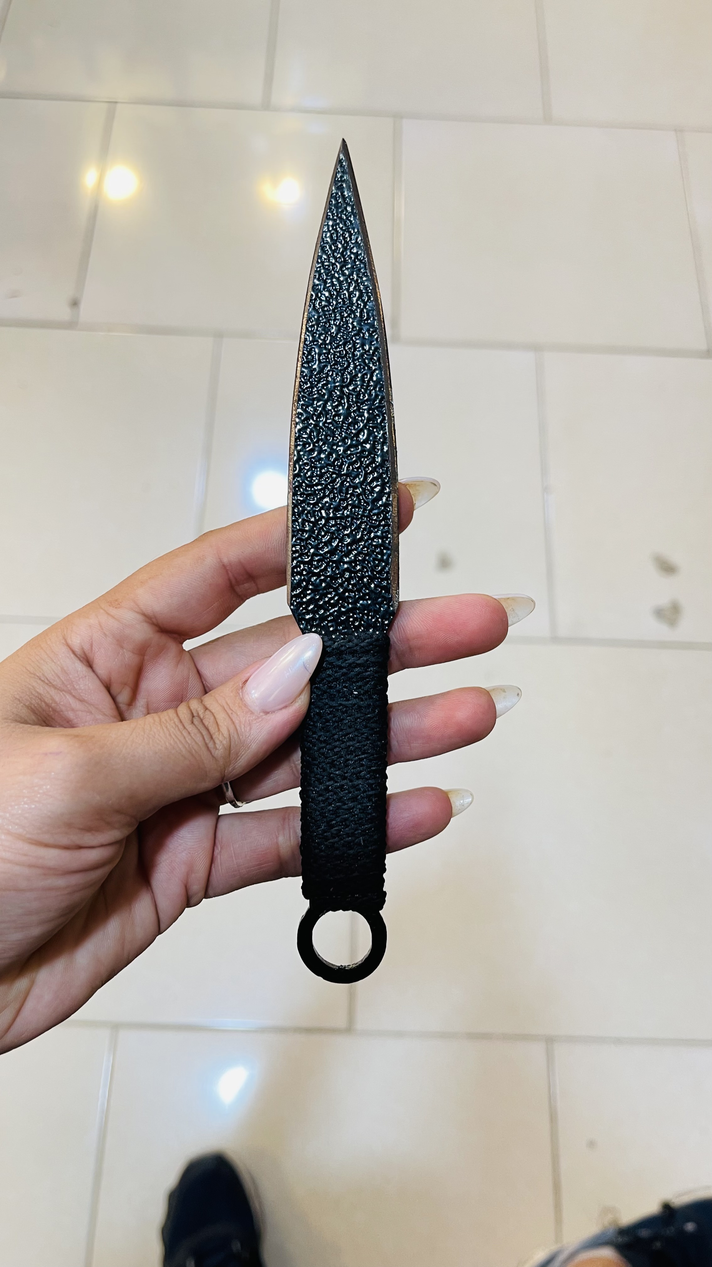 چاقو پرتابی رزمی