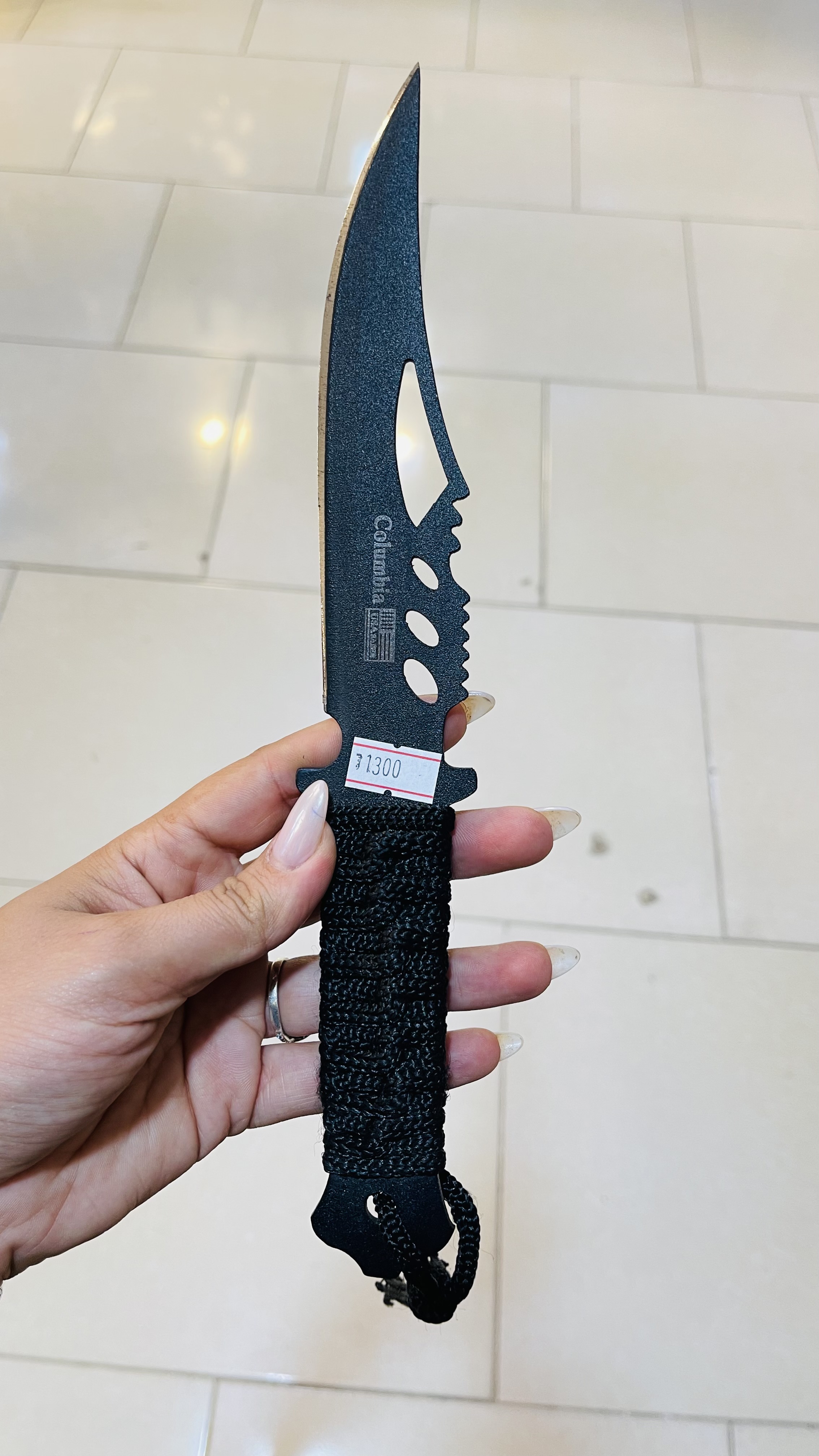 چاقو